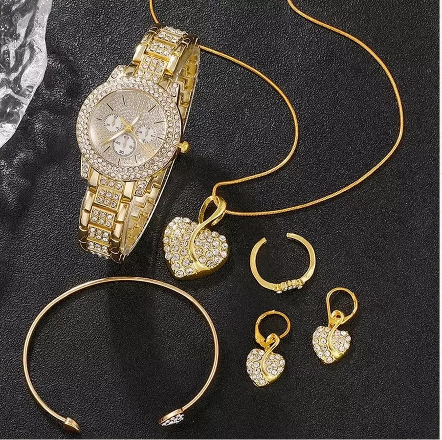 OMNI™ Eterna Luxe Jewelry Set
