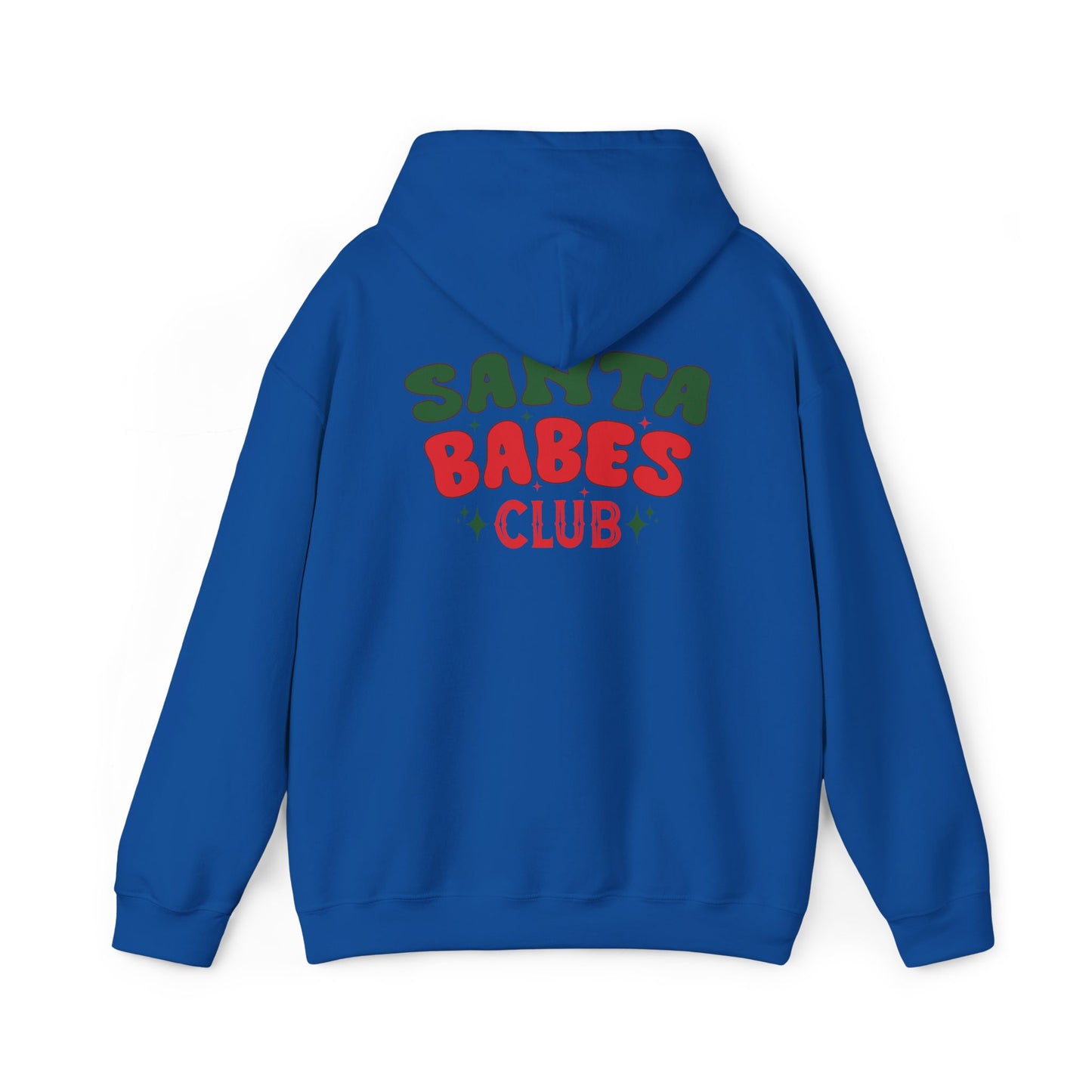 OMNI™ Santa Babes Women's Heavy Blend Hoodie