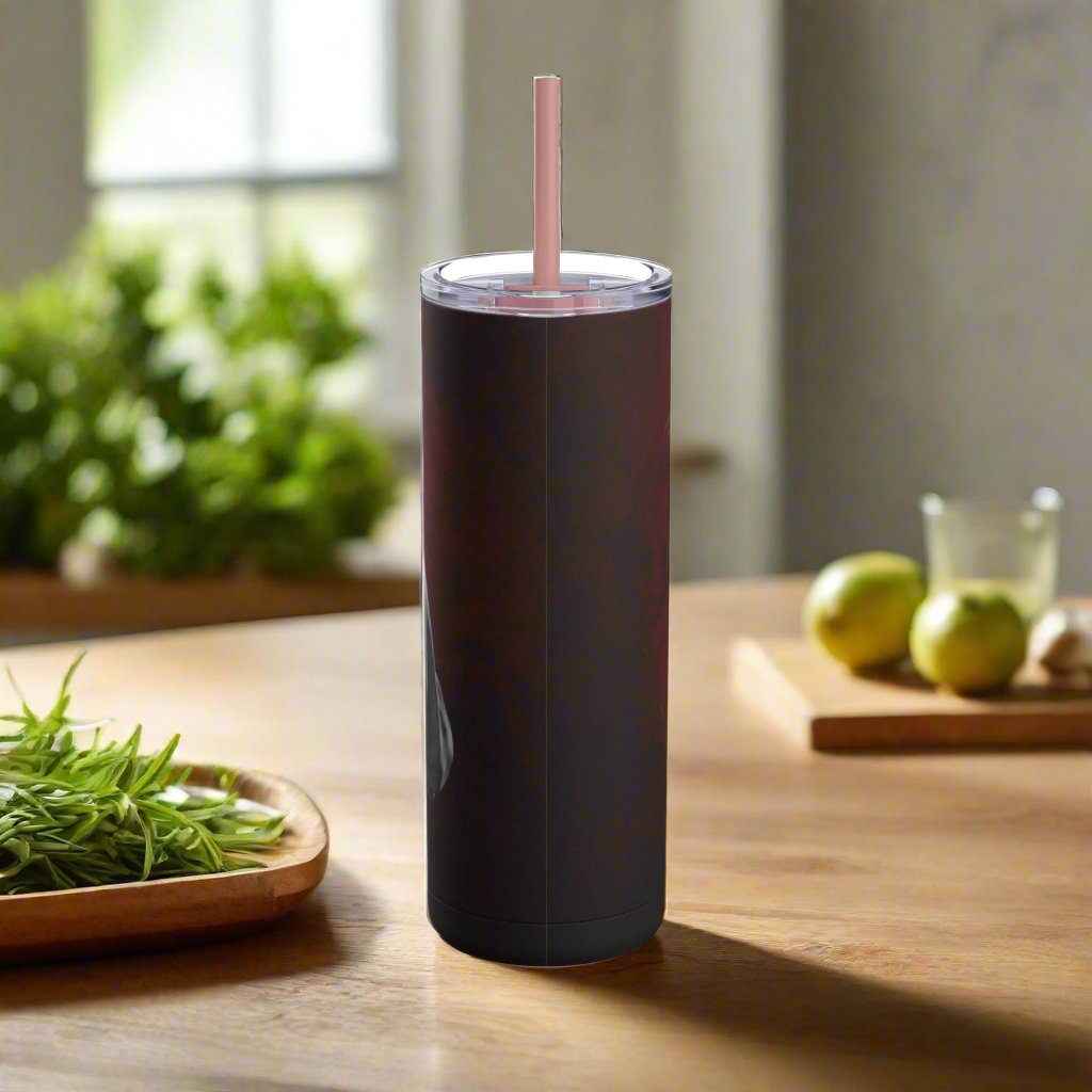 OMNI™ Art The Clown (Terrifuer III) Maars Maker 20oz Skinny Matte Tumbler