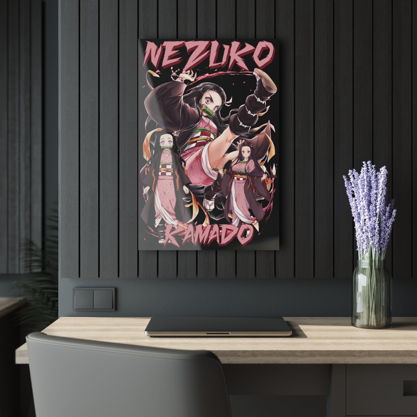 OMNI™ Demon Slayer Nezuko Kamado Acrylic Print
