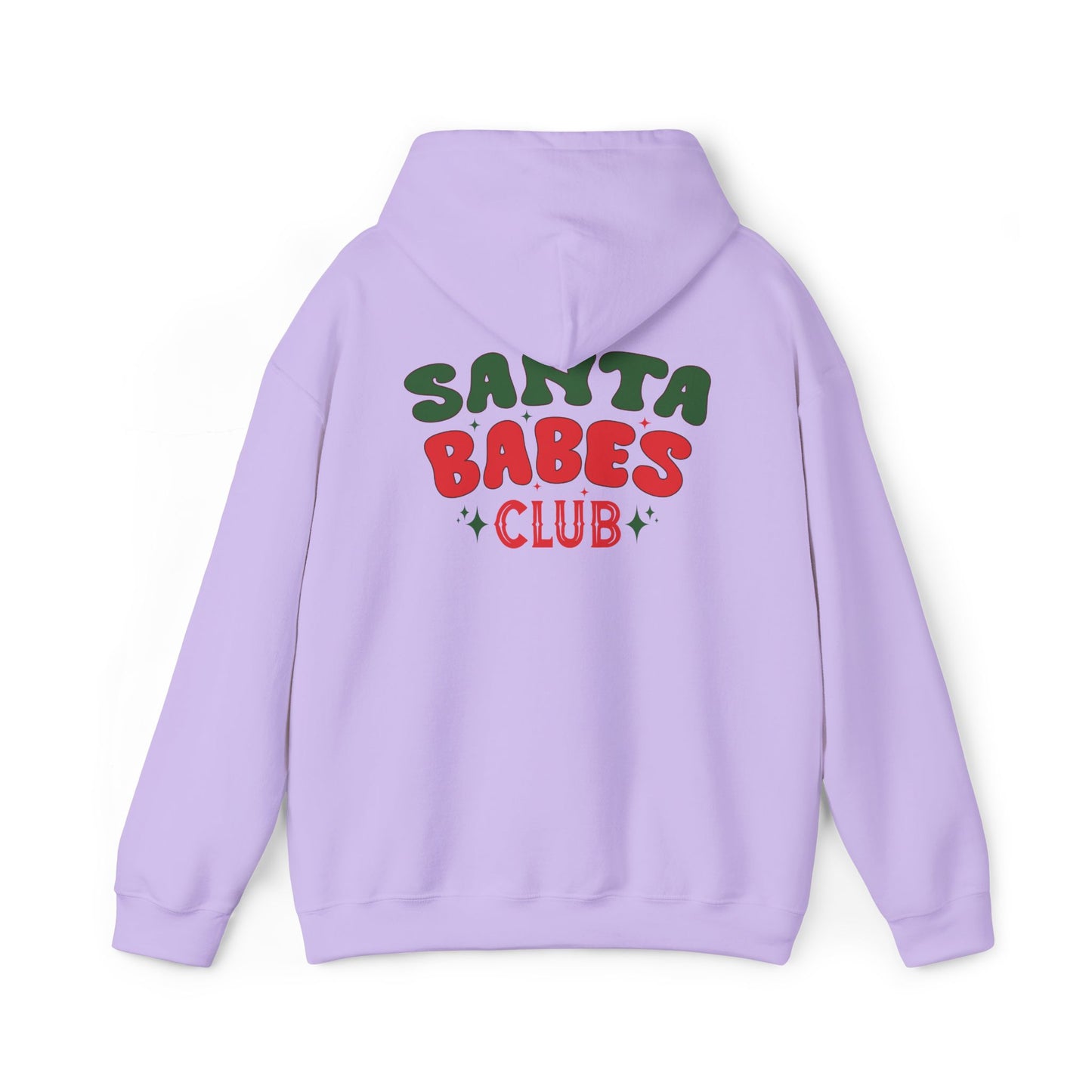 OMNI™ Santa Babes Women's Heavy Blend Hoodie