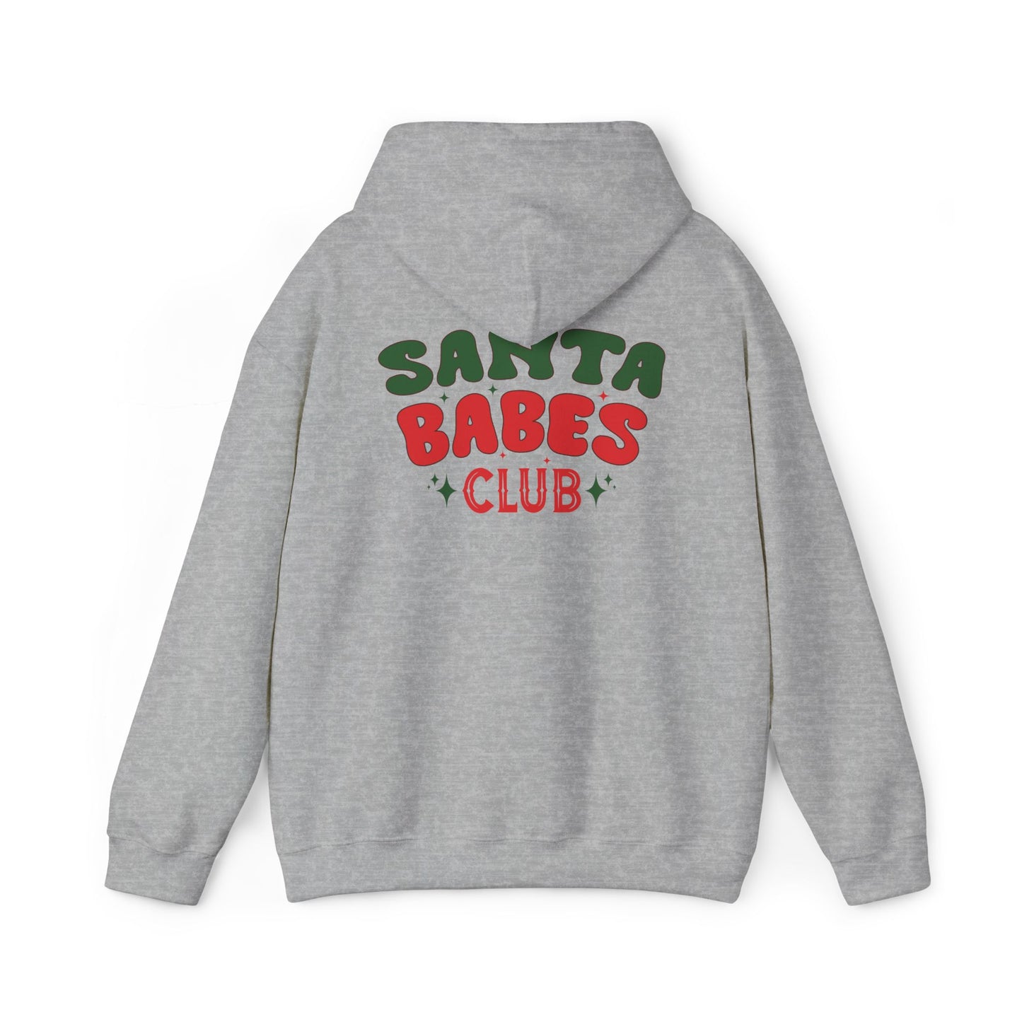 OMNI™ Santa Babes Women's Heavy Blend Hoodie