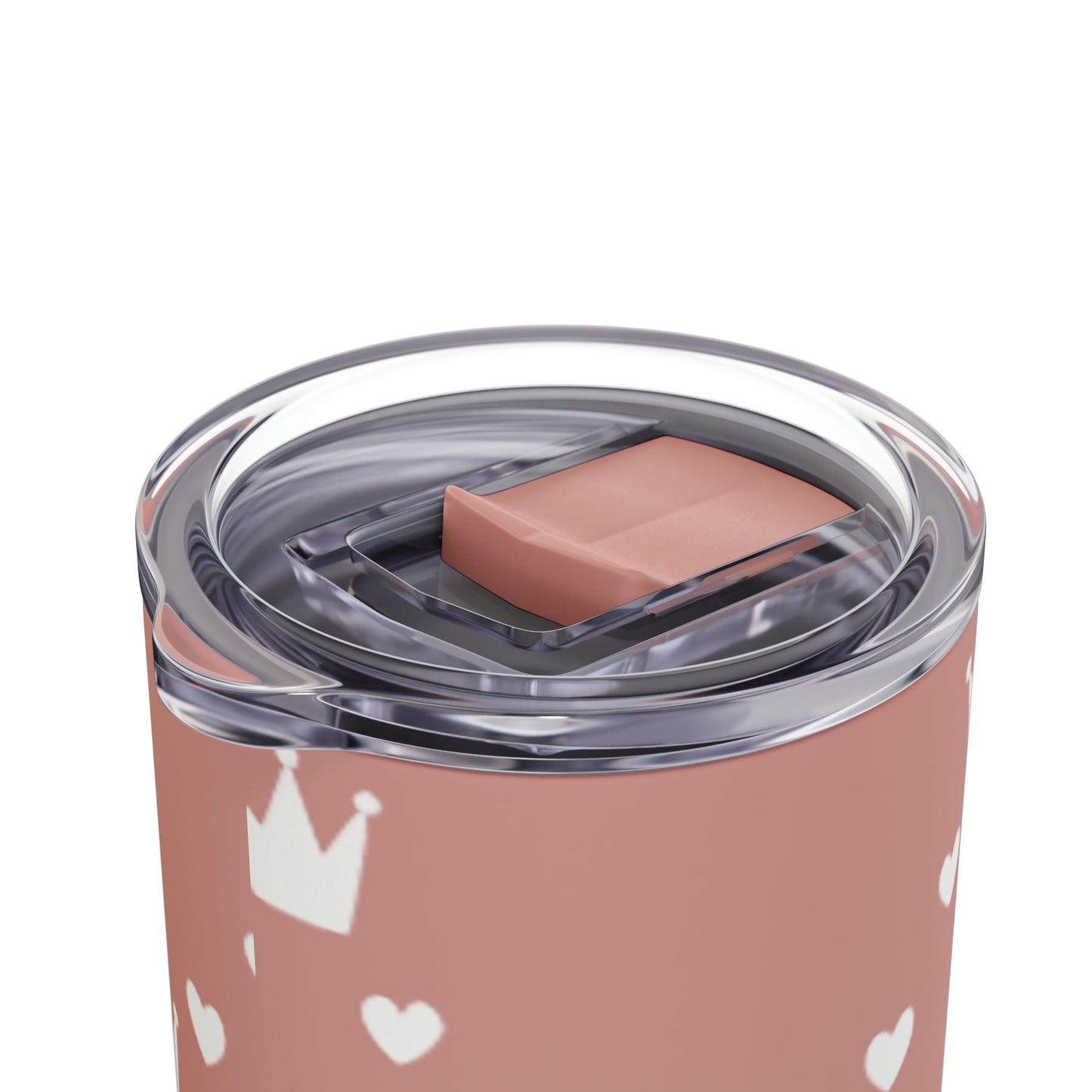 OMNI™ Royalty Panda Maars Maker Skinny Matte Tumbler (20oz)