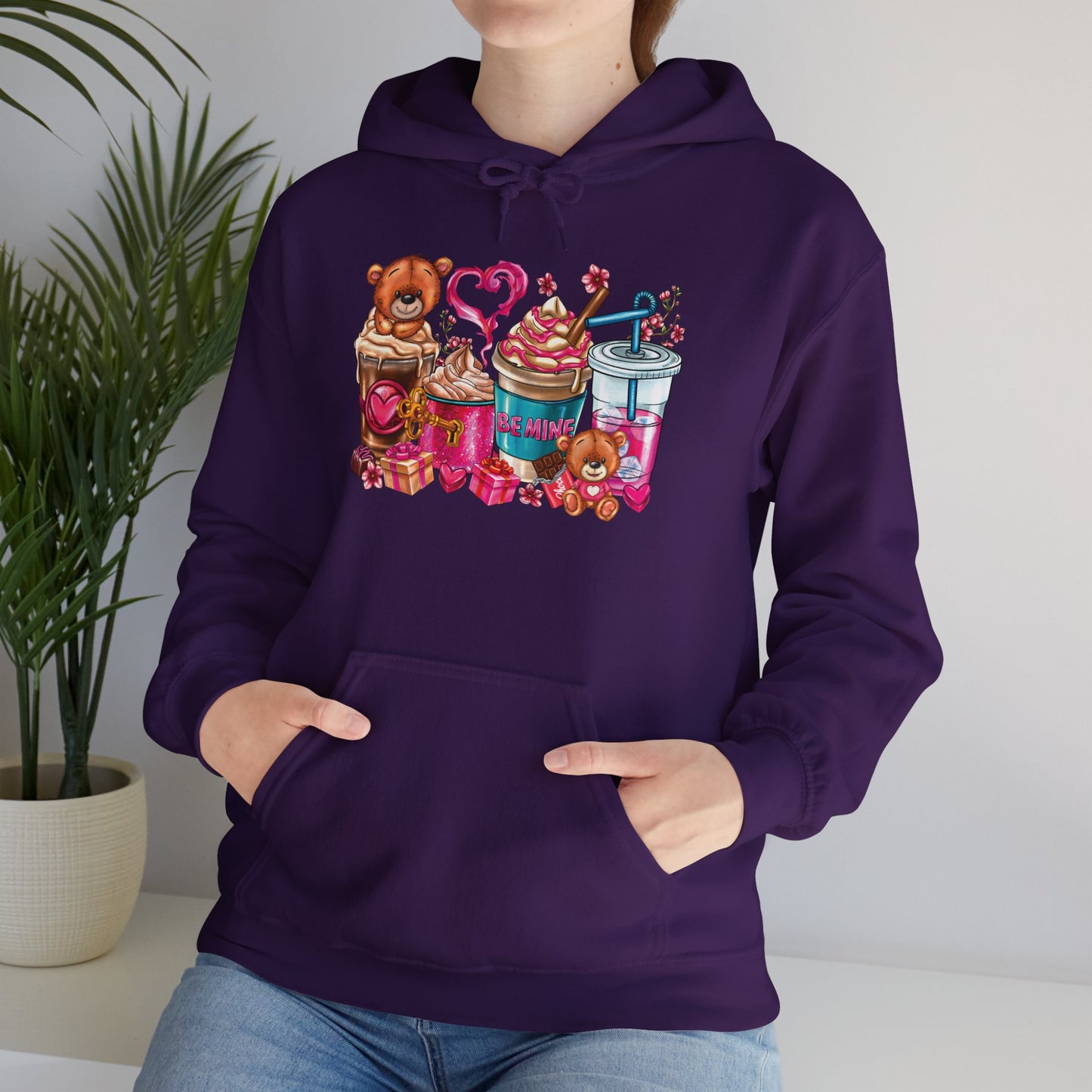 OMNI™ Sweetheart Women's Heavy Blend Hoodie