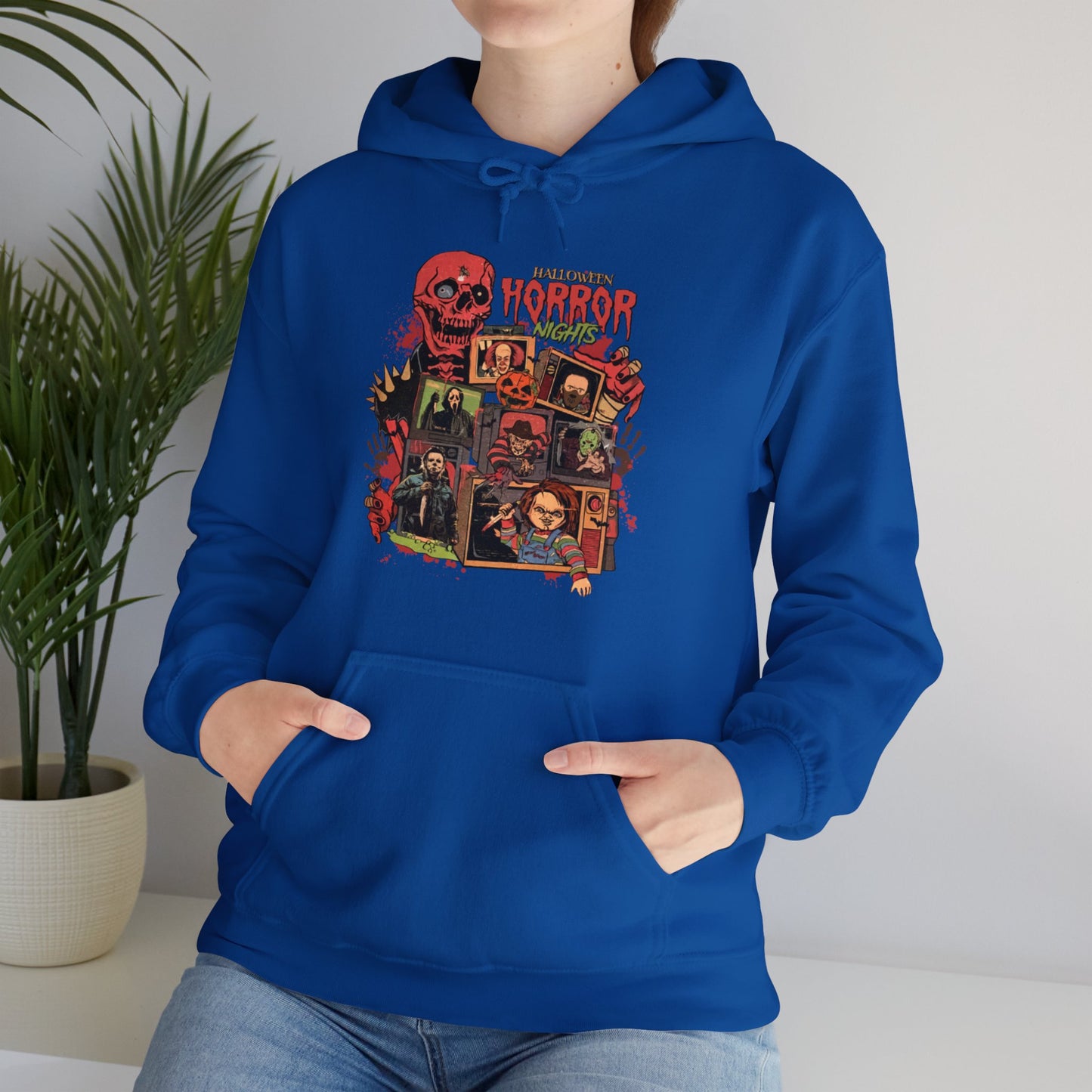 OMNI™ Halloween Horror Nights Unisex Heavy Blend Hoodie