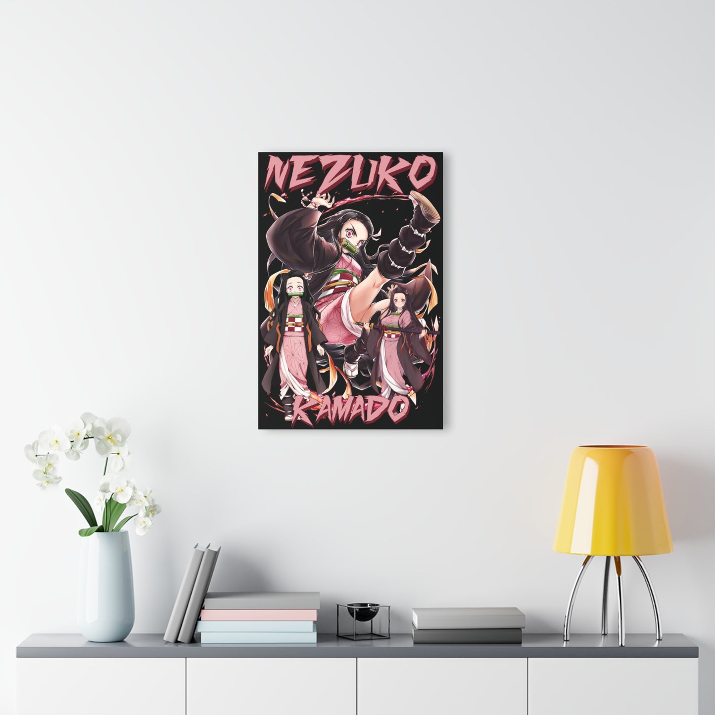 OMNI™ Demon Slayer Nezuko Kamado Acrylic Print