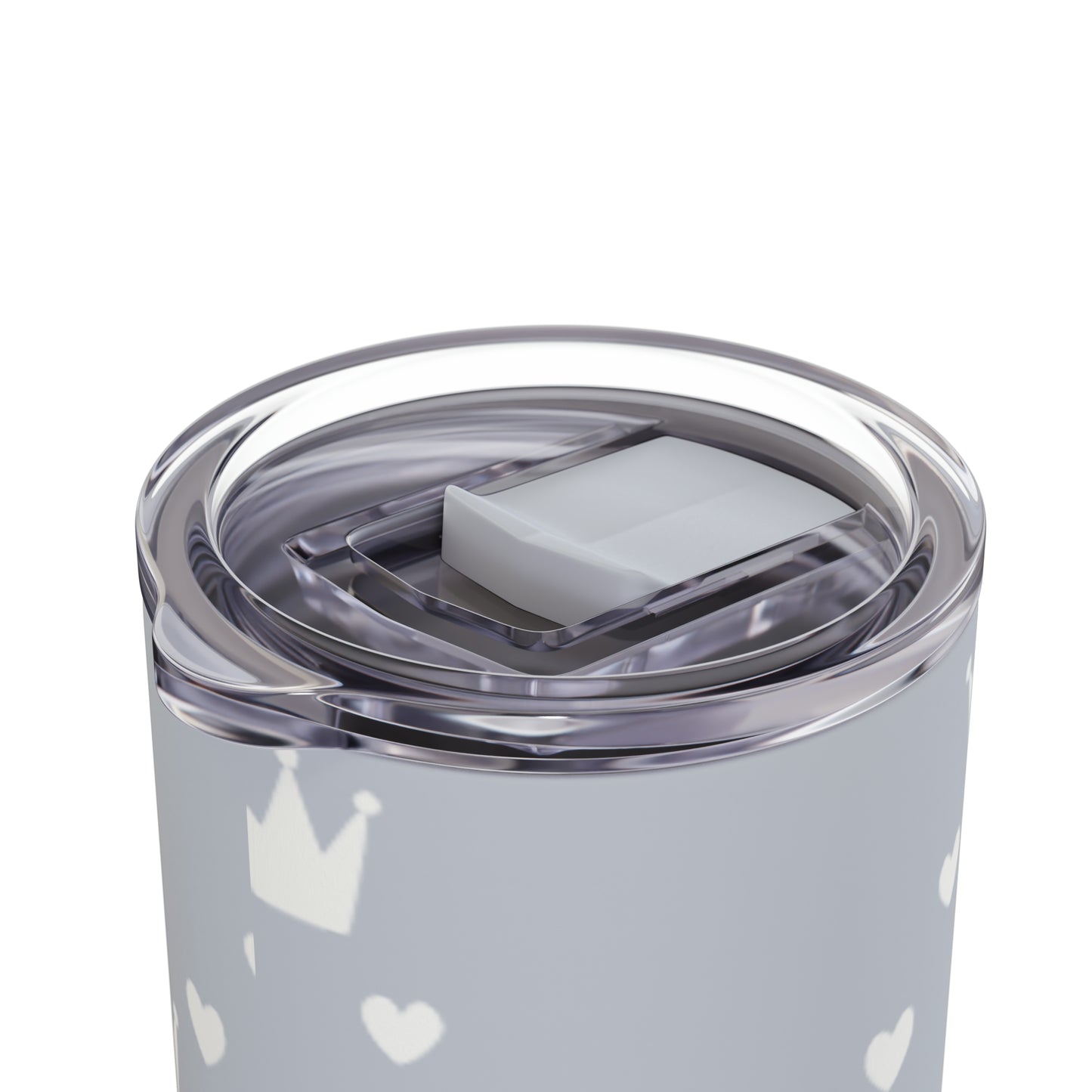 OMNI™ Royalty Panda Maars Maker Skinny Matte Tumbler (20oz)