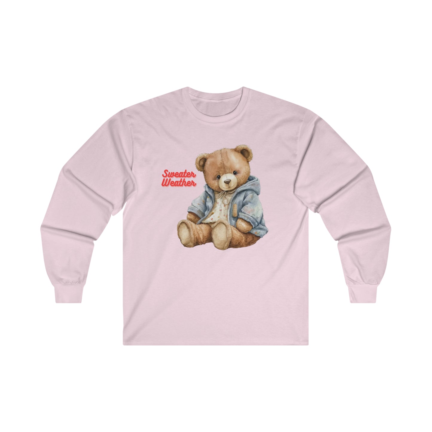 OMNI™ Sweater Weather Unisex Ultra Cotton Long Sleeve T-Shirt
