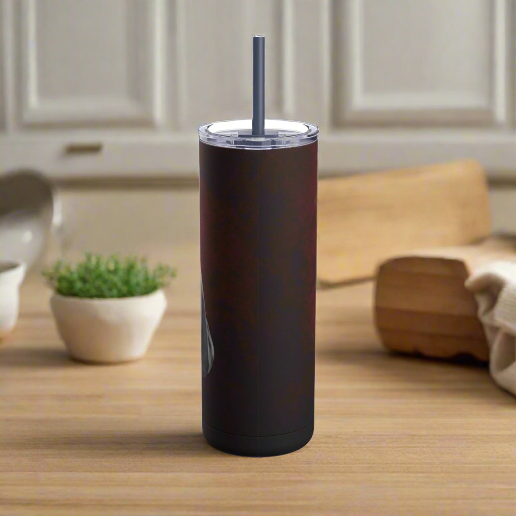 OMNI™ Art The Clown (Terrifuer III) Maars Maker 20oz Skinny Matte Tumbler