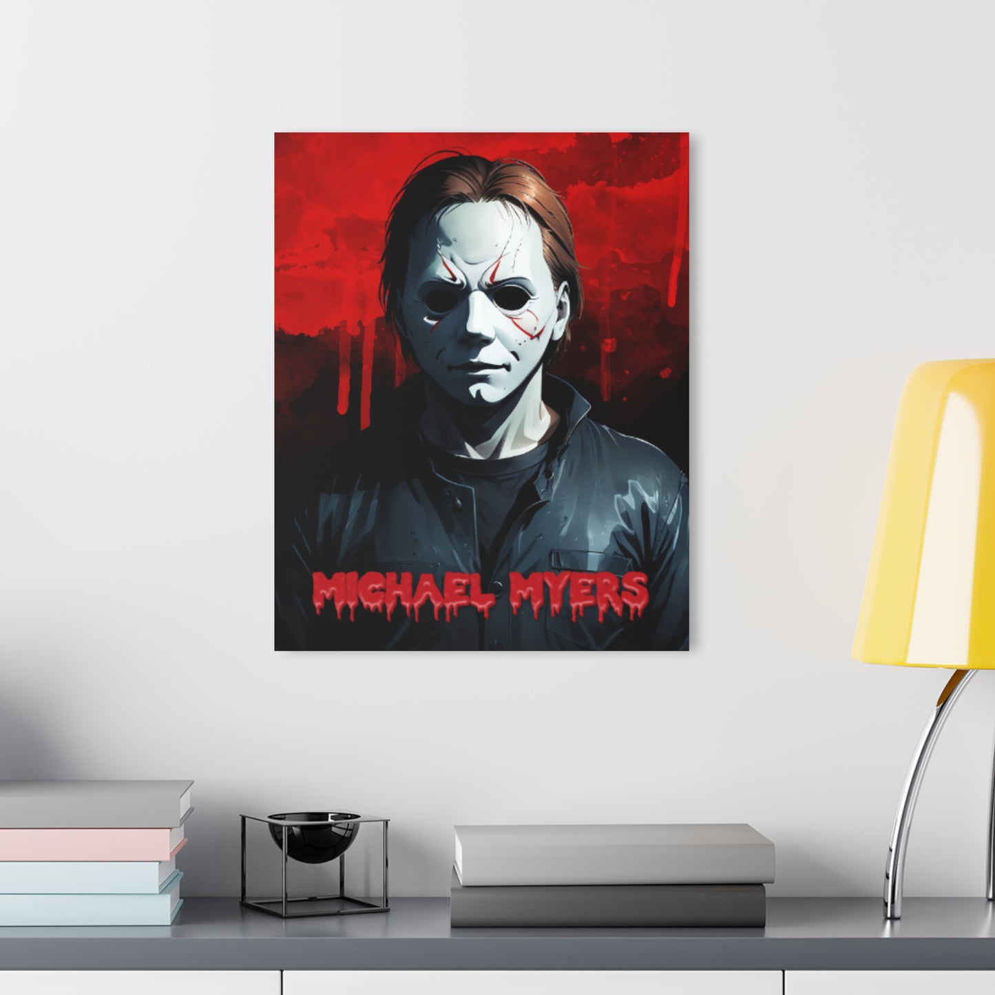 OMNI™ Michael Myers Acrylic Print