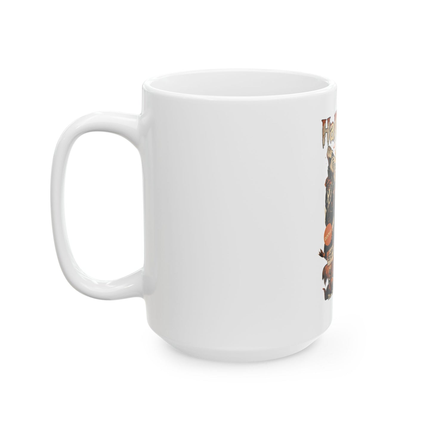 OMNI™ Michael Myers Halloween Ceramic Mug