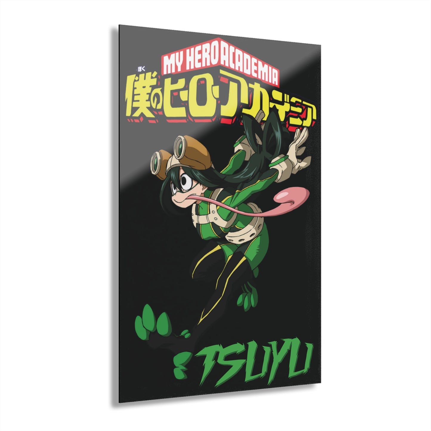 OMNI™ My Hero Academia Tsuyu Asui Acrylic Print