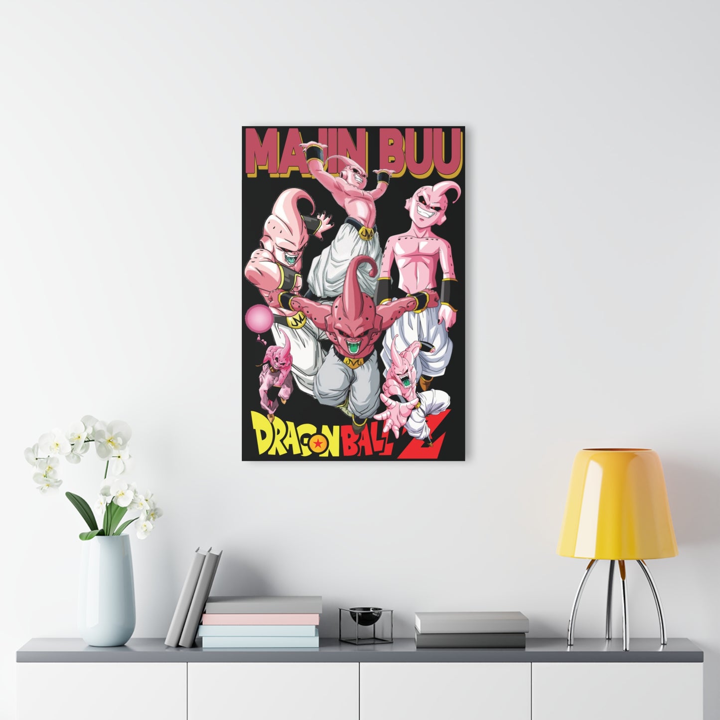 OMNI™ Dragon Ball Z Majin Buu Acrylic Print