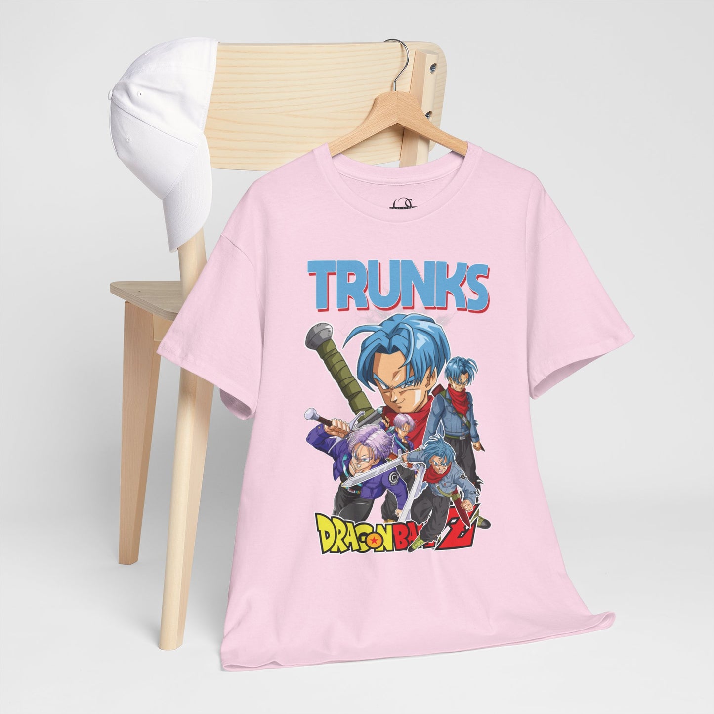 OMNI™ Dragon Ball Z Trunks Unisex Heavy Cotton T-Shirt