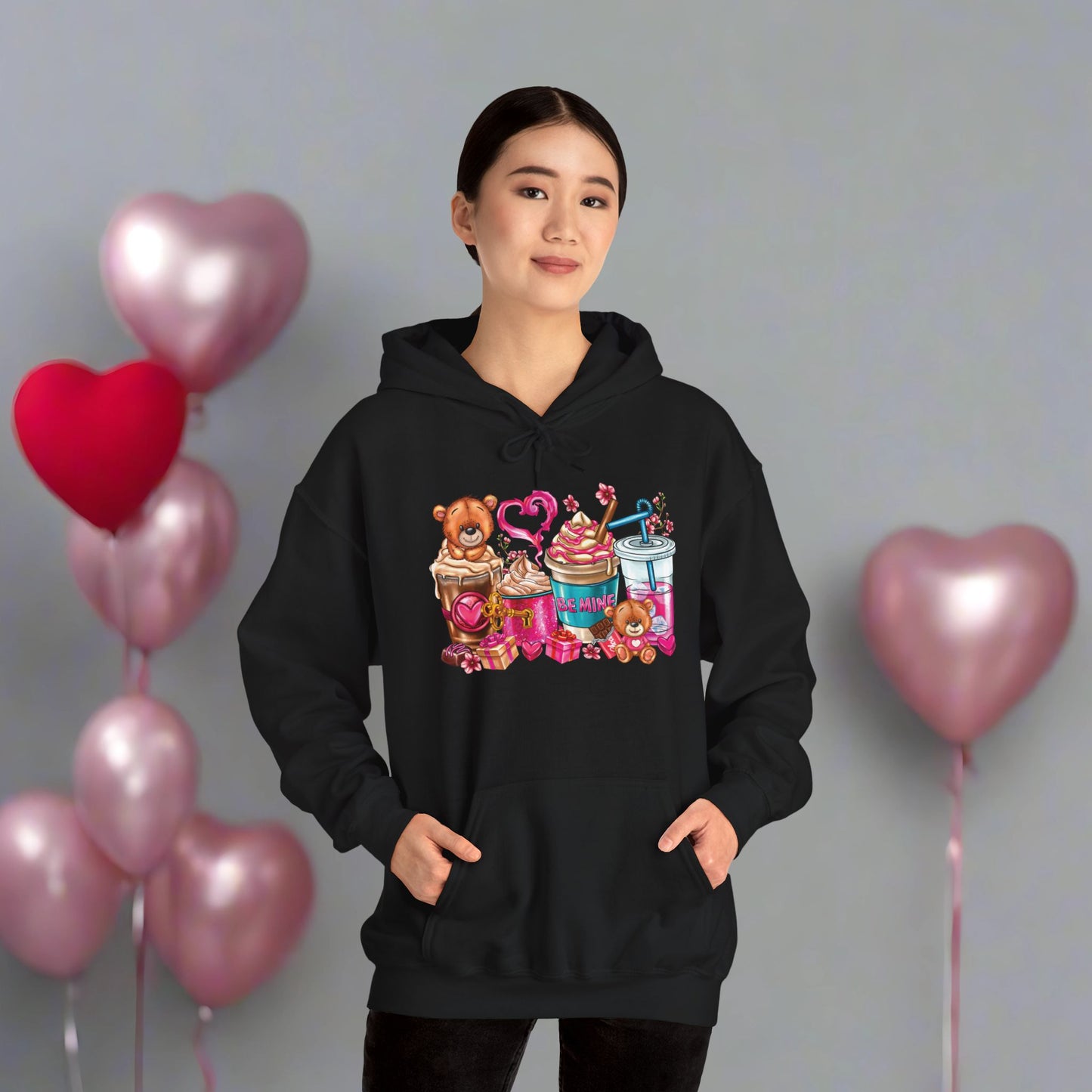 OMNI™ Sweetheart Women's Heavy Blend Hoodie