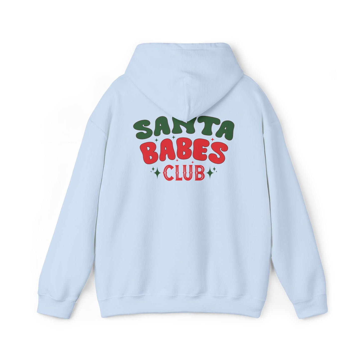 OMNI™ Santa Babes Women's Heavy Blend Hoodie