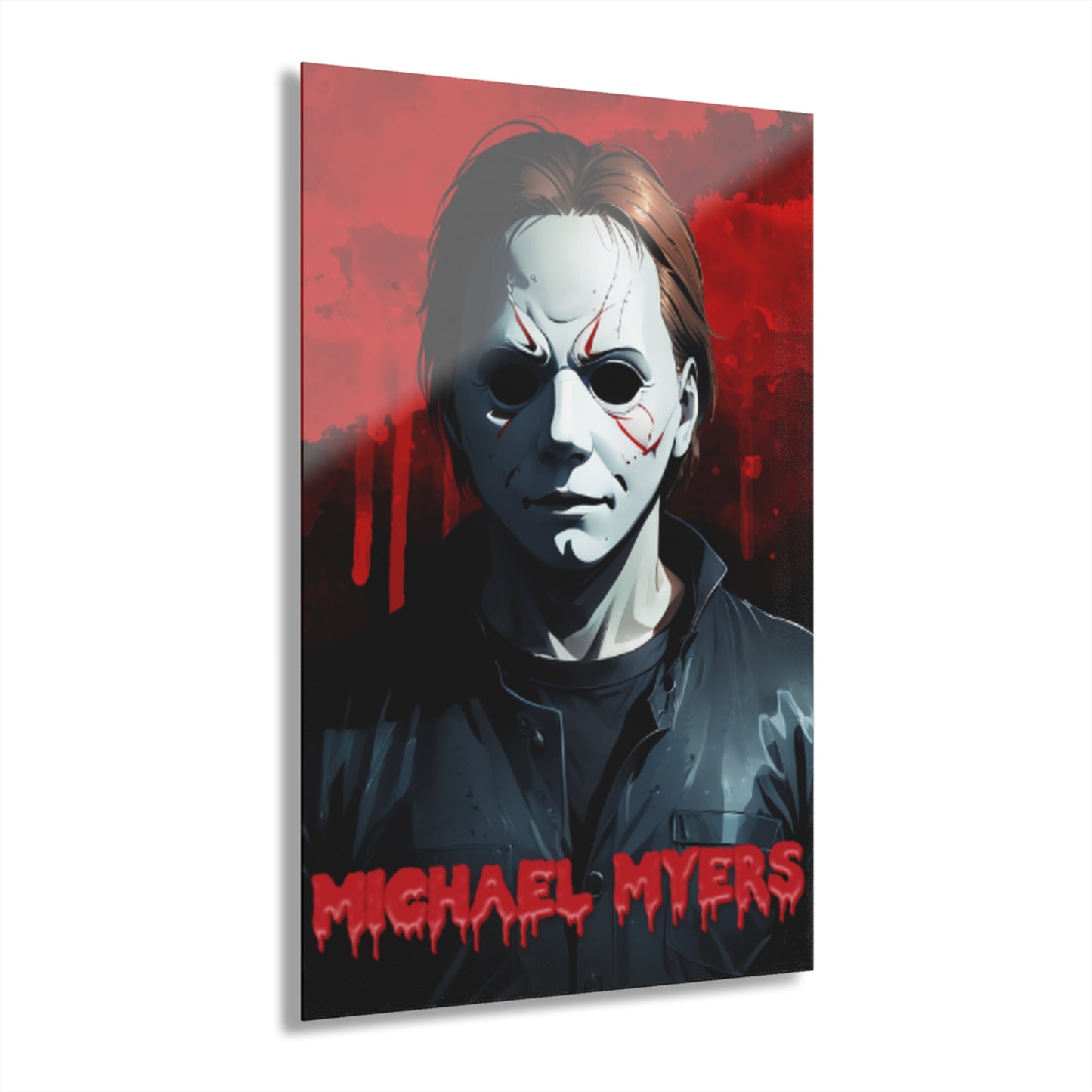 OMNI™ Michael Myers Acrylic Print