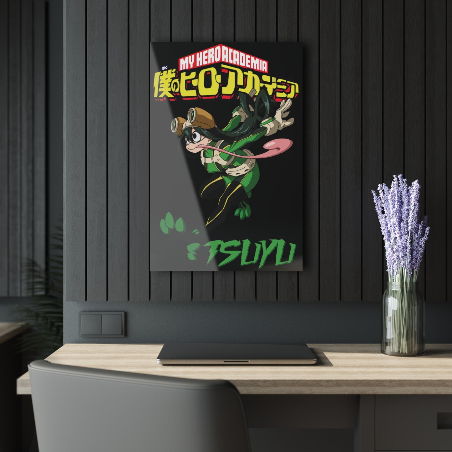 OMNI™ My Hero Academia Tsuyu Asui Acrylic Print