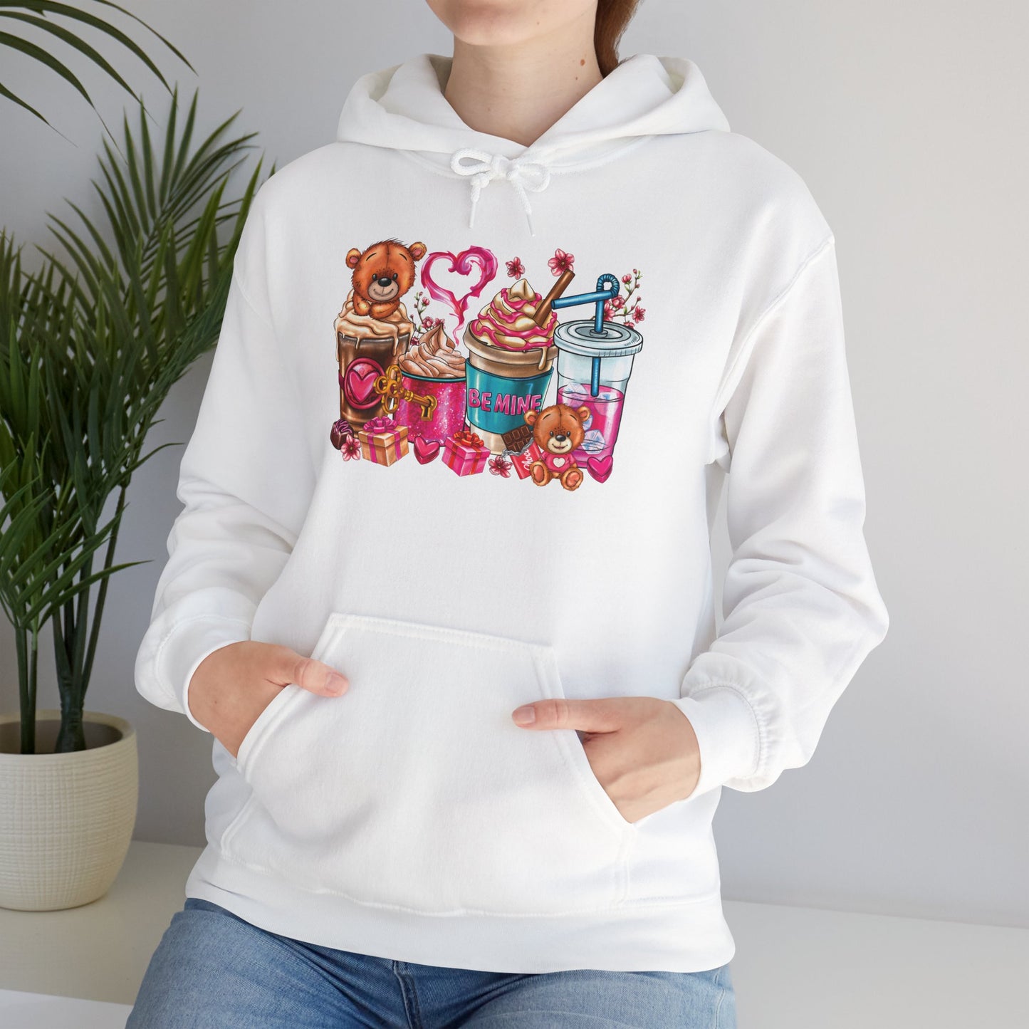 OMNI™ Sweetheart Women's Heavy Blend Hoodie