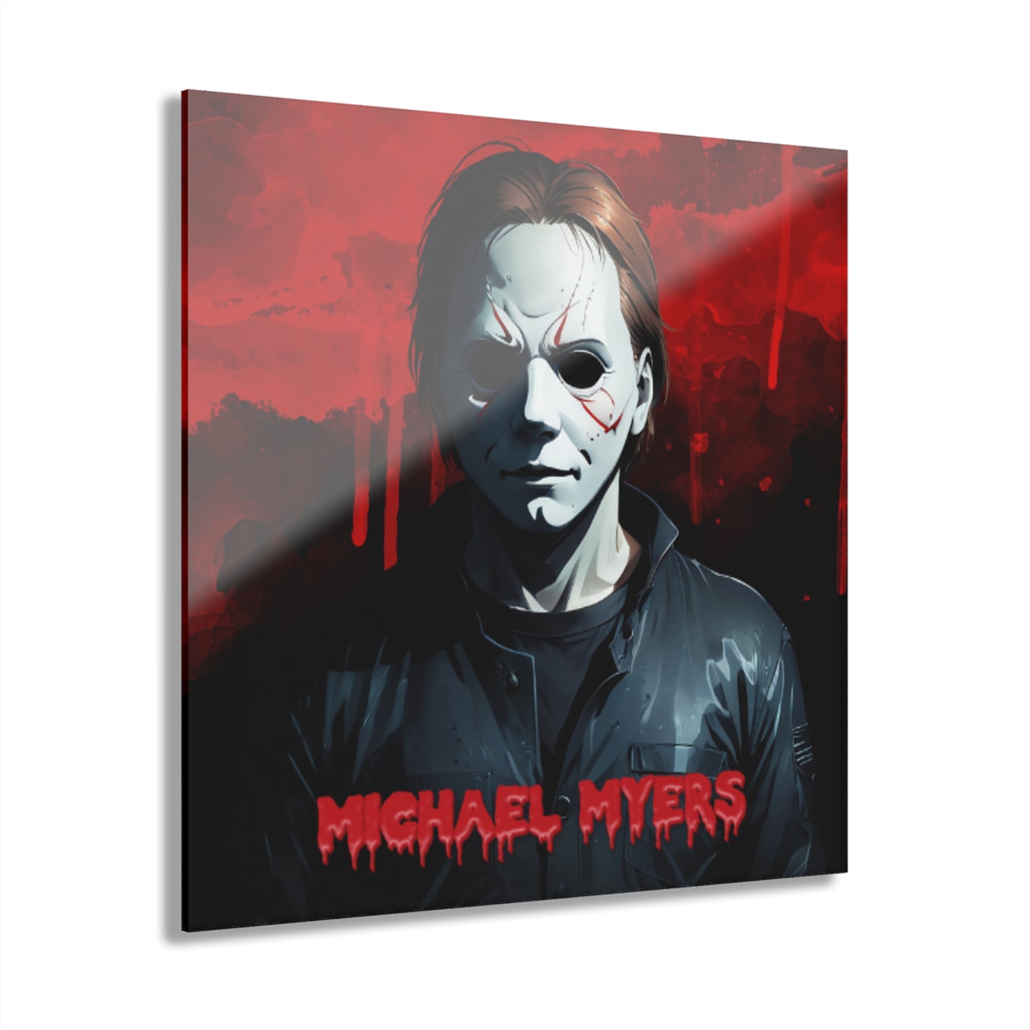 OMNI™ Michael Myers Acrylic Print