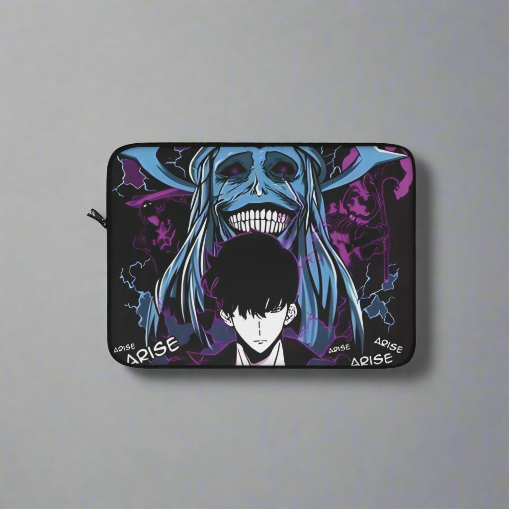 OMNI™ Solo Leveling Arise Laptop Sleeve
