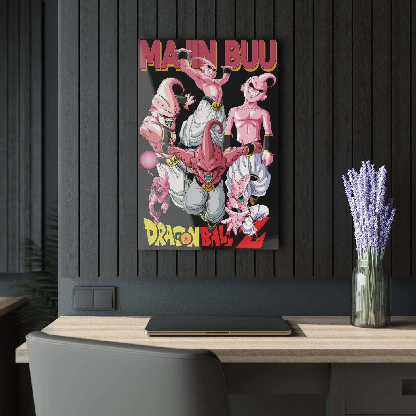 OMNI™ Dragon Ball Z Majin Buu Acrylic Print