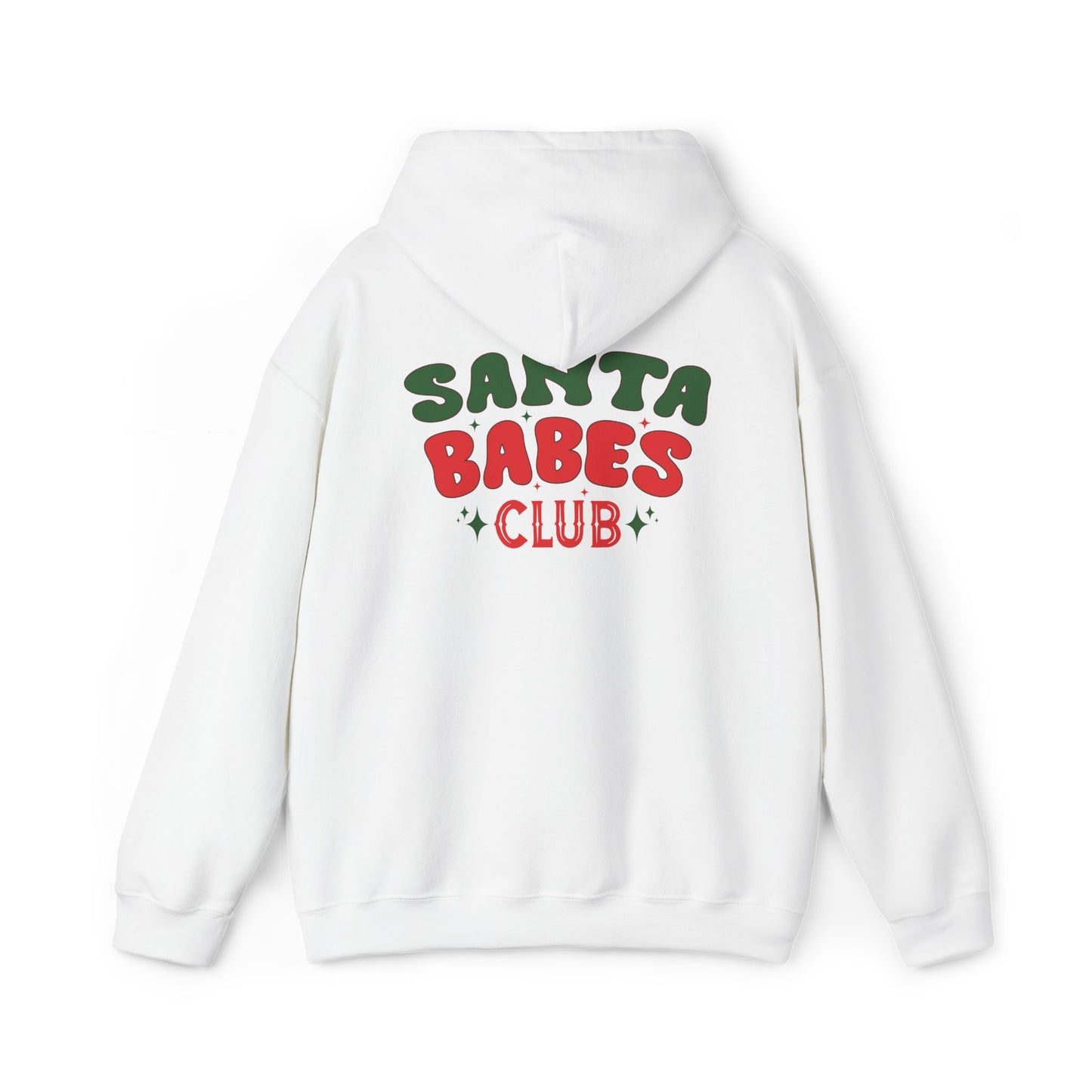 OMNI™ Santa Babes Women's Heavy Blend Hoodie