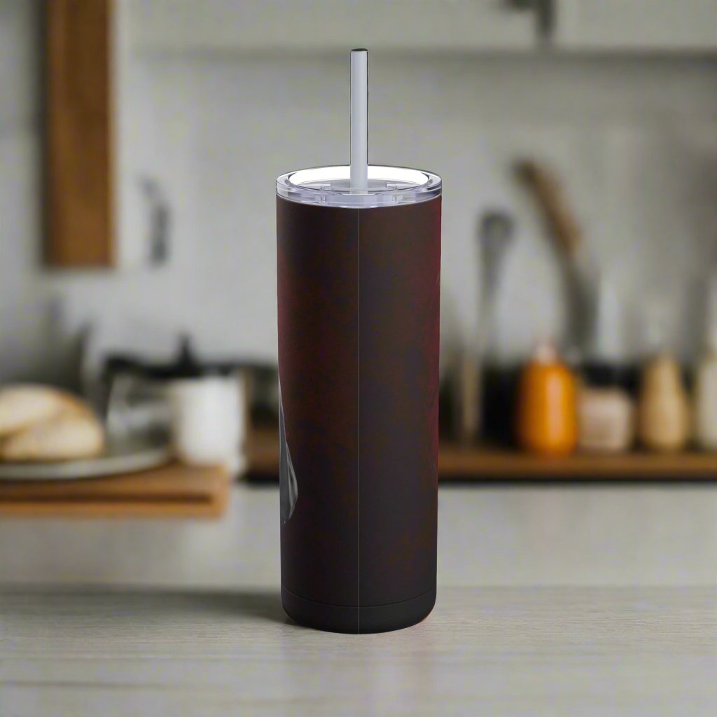 OMNI™ Art The Clown (Terrifuer III) Maars Maker 20oz Skinny Matte Tumbler