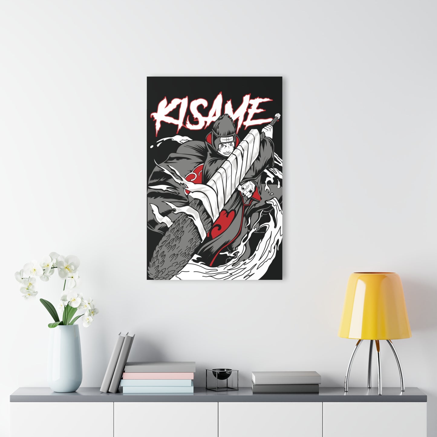 OMNI™ Naruto Shippuden Kisame Hoshigaki Acrylic Print