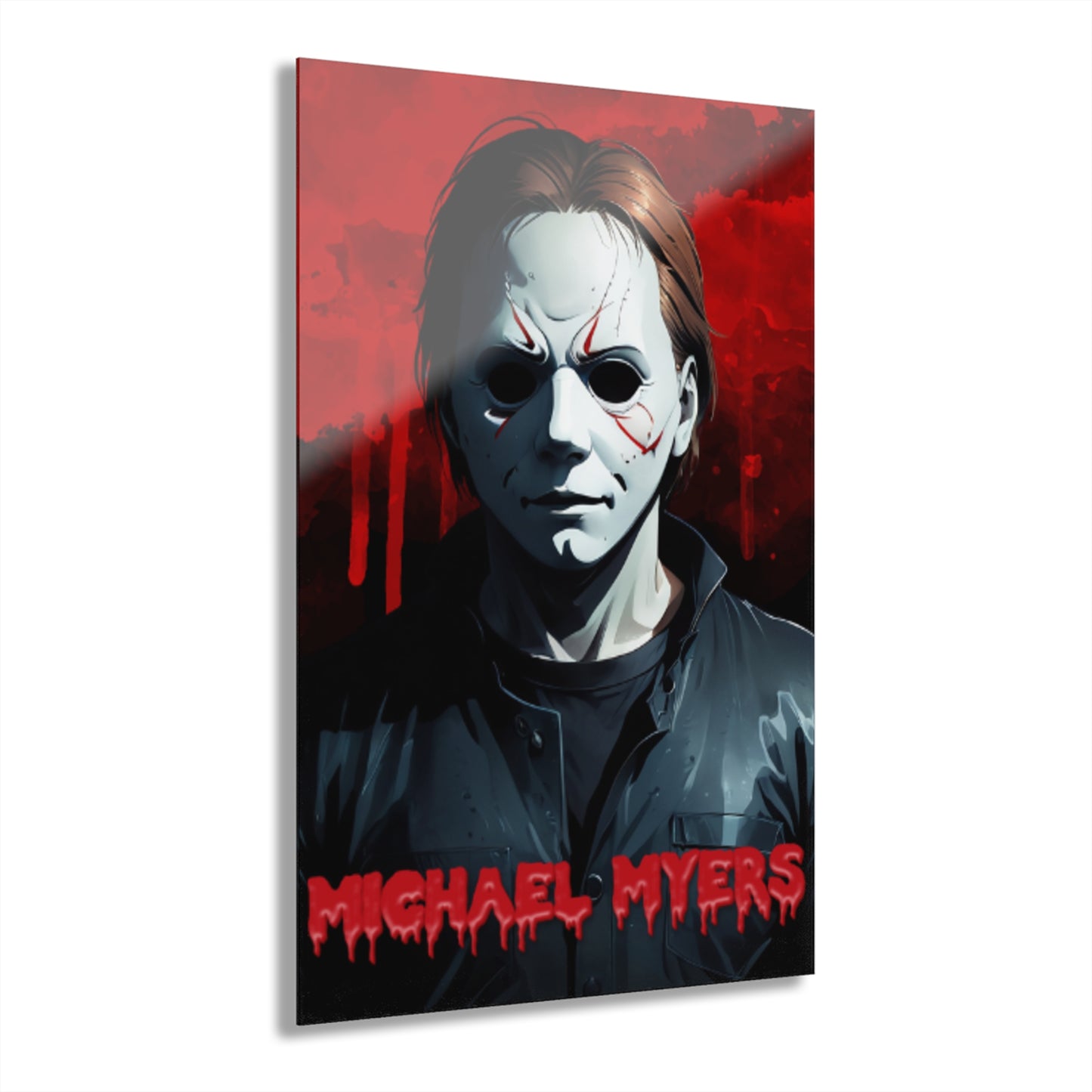 OMNI™ Michael Myers Acrylic Print