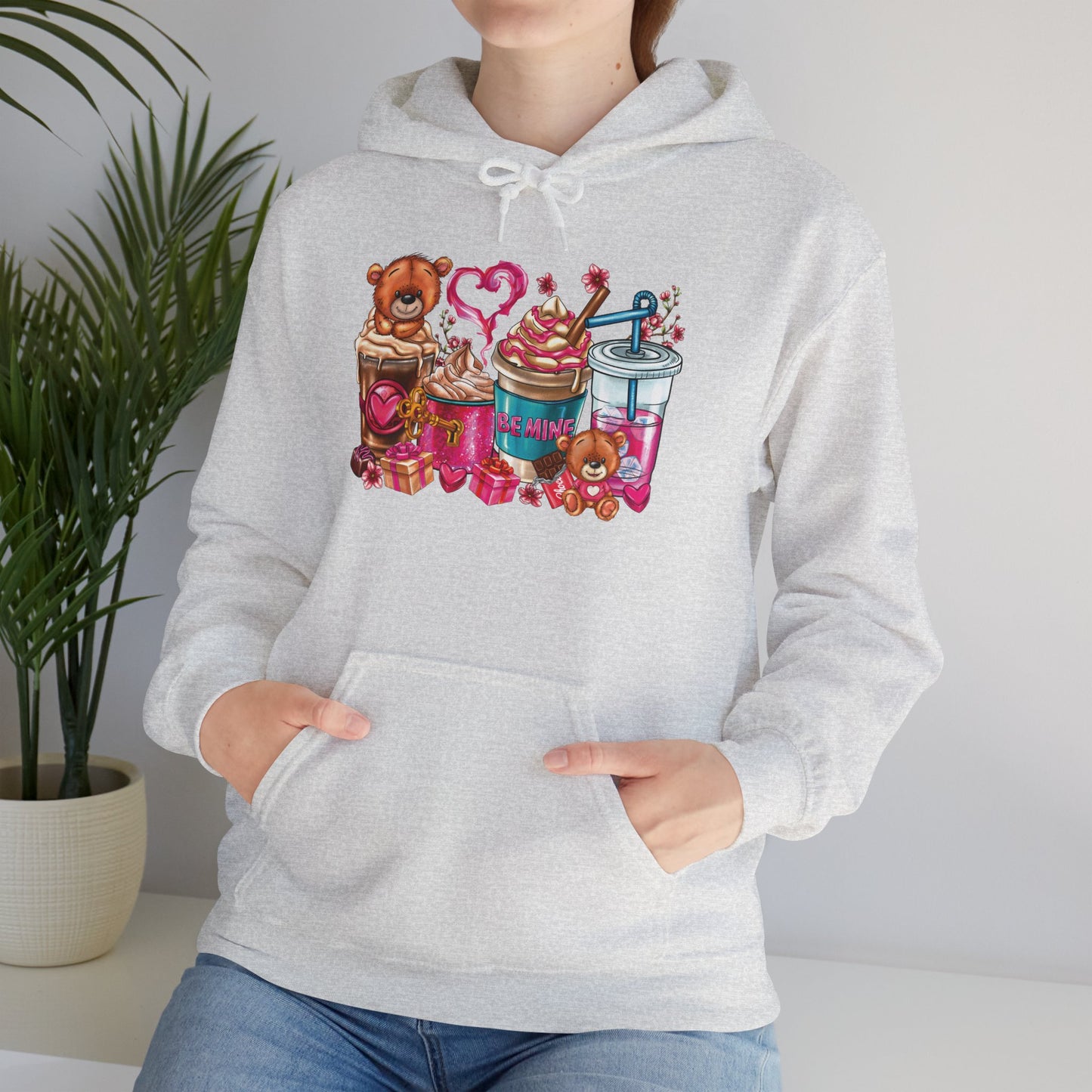 OMNI™ Sweetheart Women's Heavy Blend Hoodie
