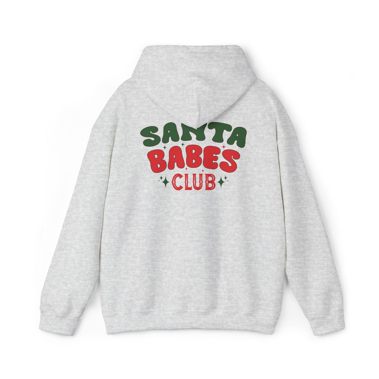 OMNI™ Santa Babes Women's Heavy Blend Hoodie