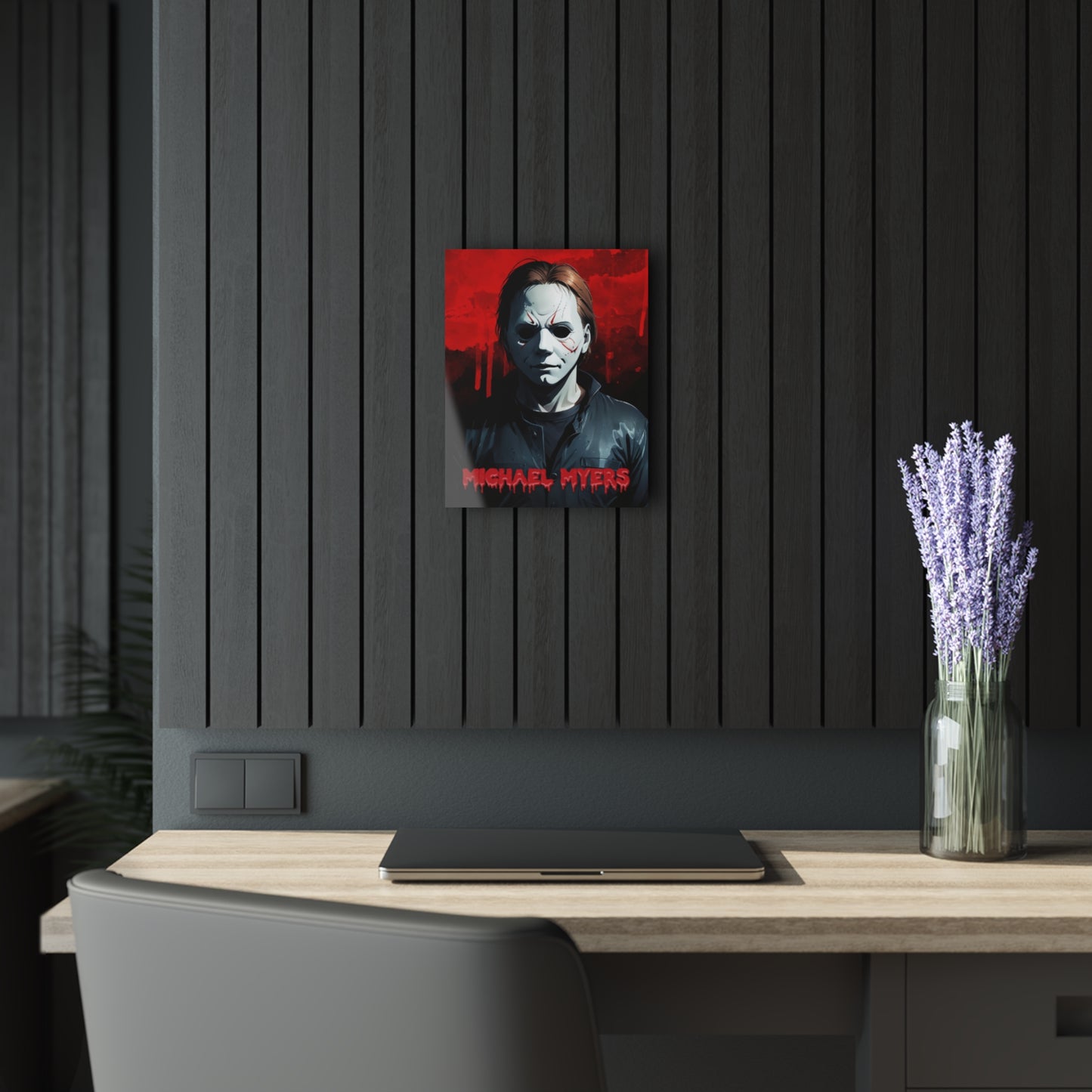 OMNI™ Michael Myers Acrylic Print