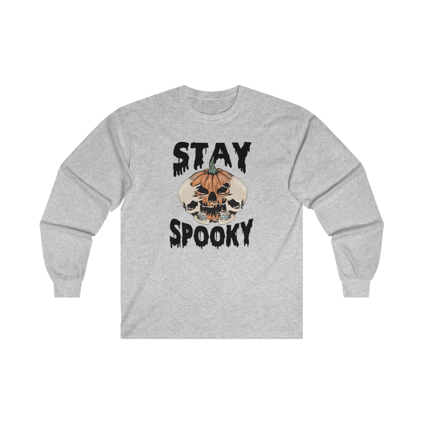 OMNI™ Stay Spooky Unisex Ultra Cotton Long Sleeve T-Shirt