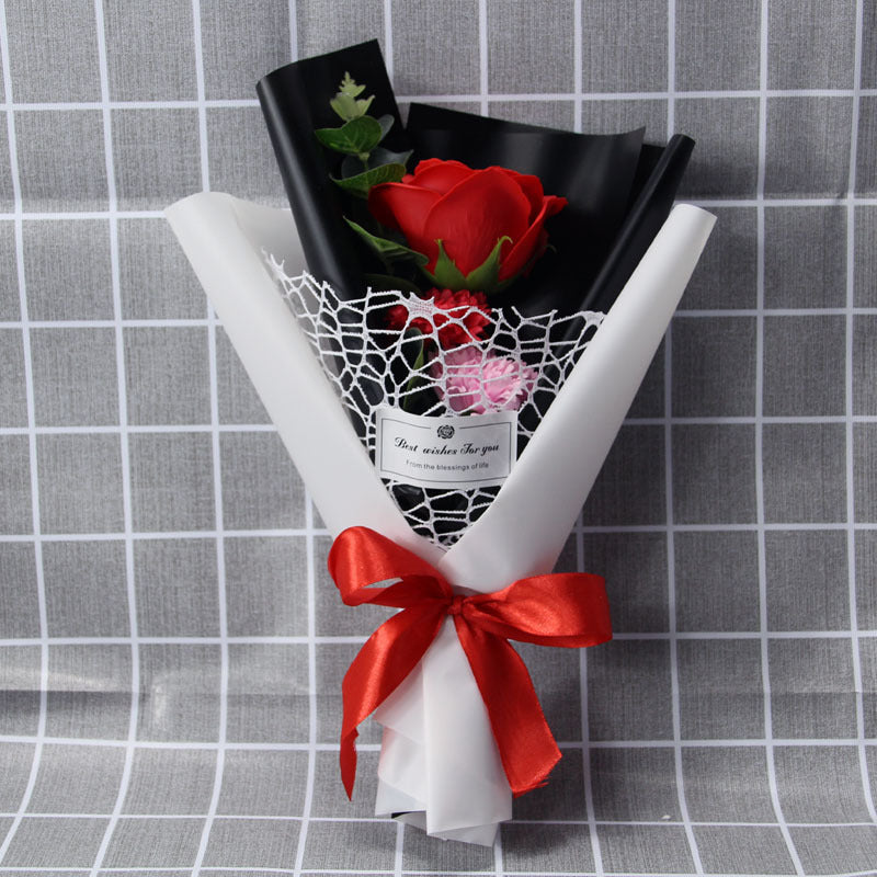 OMNI™ Carnation Rose Bouquet