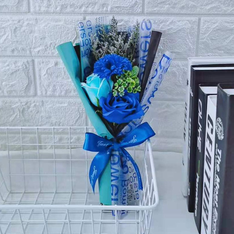 OMNI™ Carnation Rose Bouquet