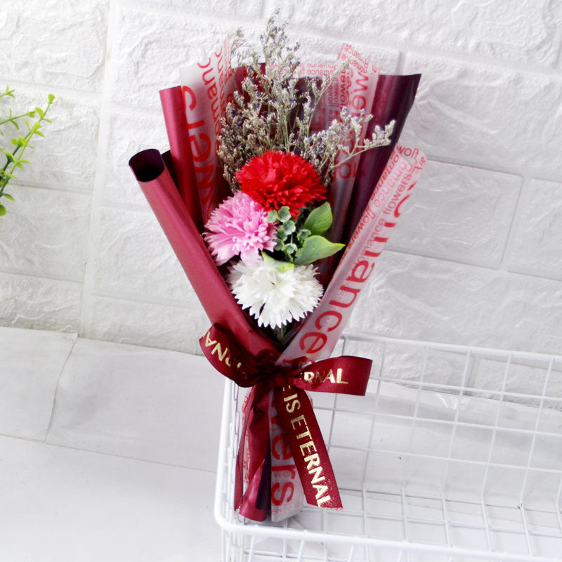 OMNI™ Carnation Rose Bouquet