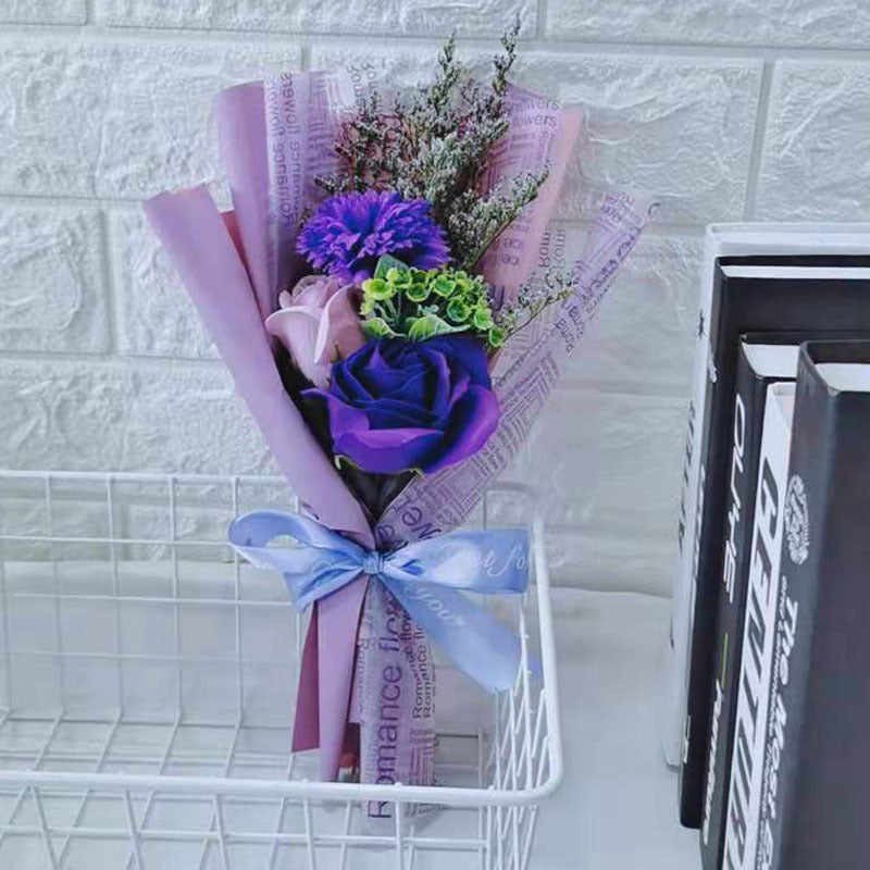 OMNI™ Carnation Rose Bouquet