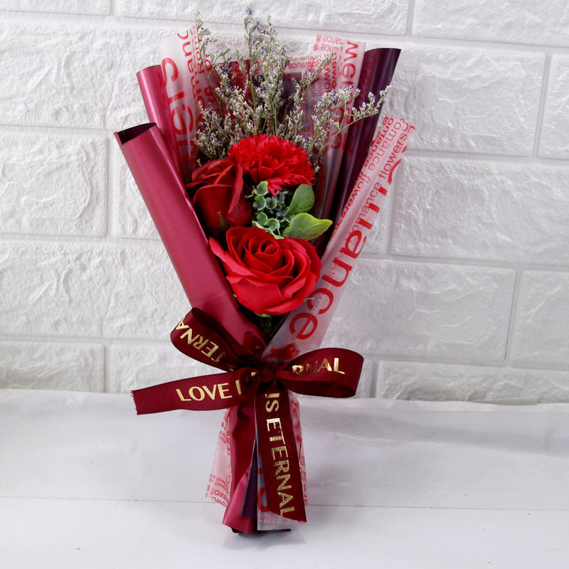 OMNI™ Carnation Rose Bouquet