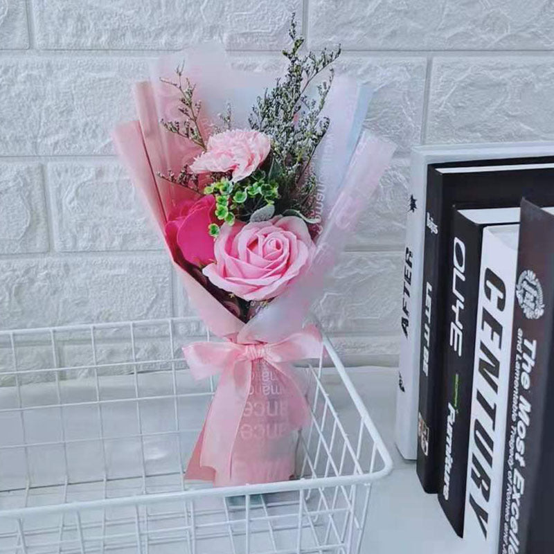 OMNI™ Carnation Rose Bouquet