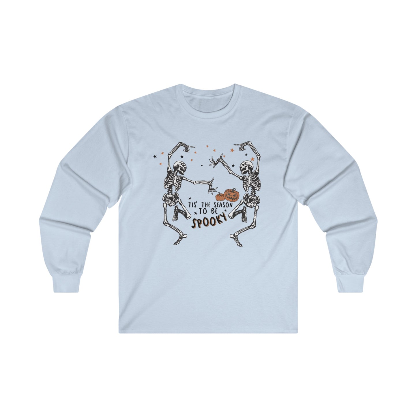 OMNI™ Tis The Season To Be Spooky Unisex Ultra Cotton Long Sleeve T-Shirt