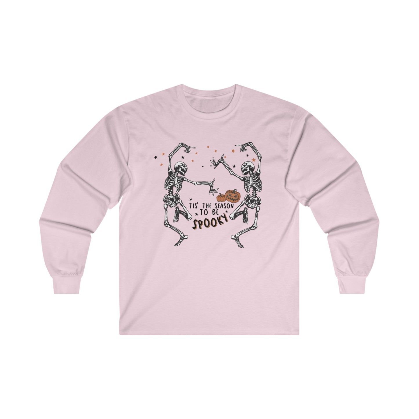 OMNI™ Tis The Season To Be Spooky Unisex Ultra Cotton Long Sleeve T-Shirt