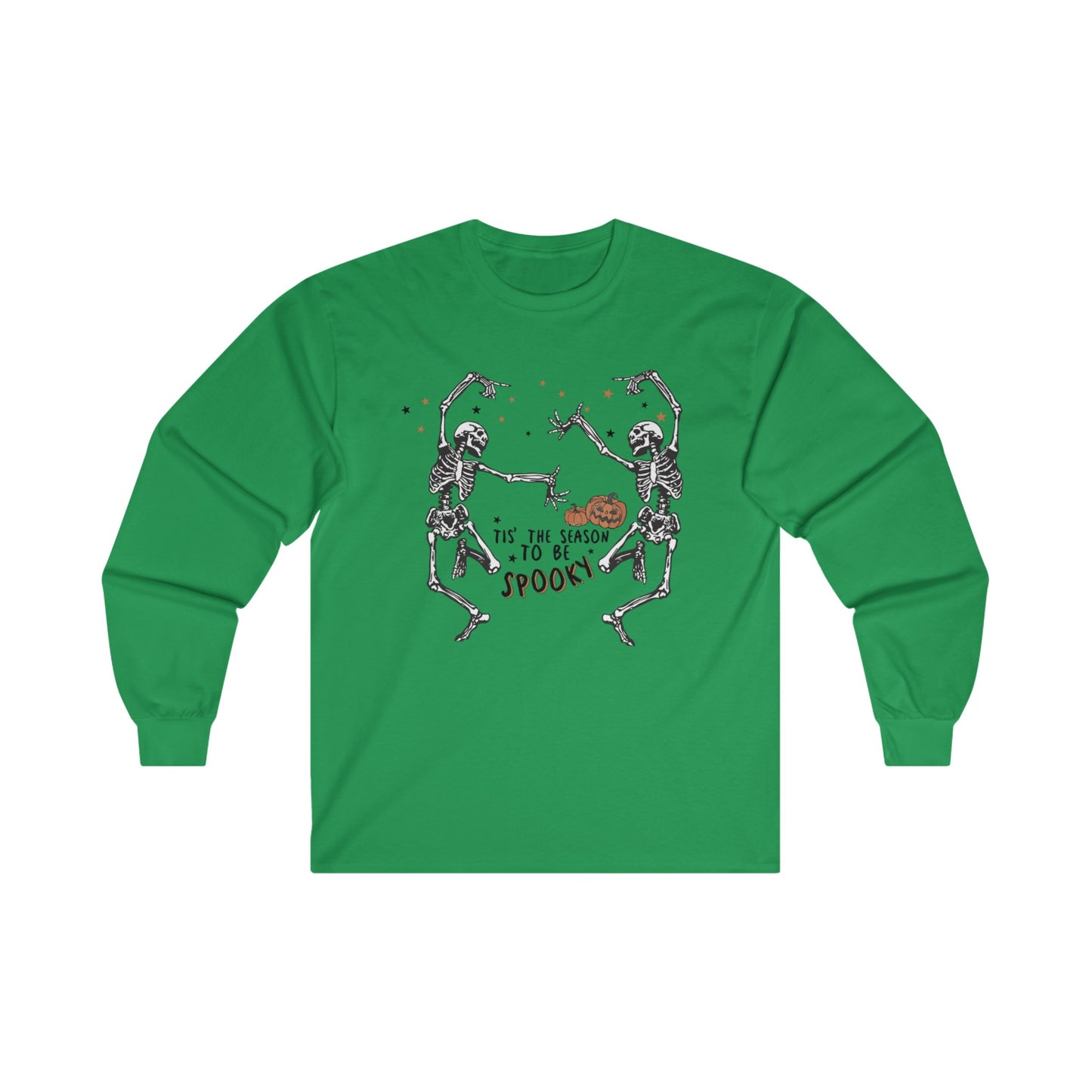 OMNI™ Tis The Season To Be Spooky Unisex Ultra Cotton Long Sleeve T-Shirt