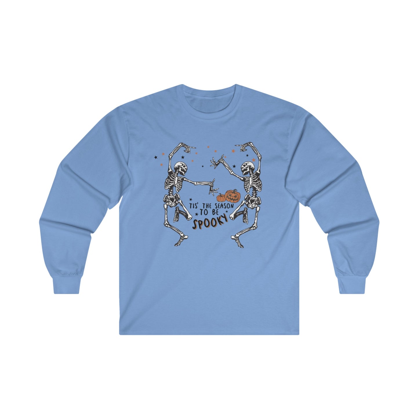 OMNI™ Tis The Season To Be Spooky Unisex Ultra Cotton Long Sleeve T-Shirt