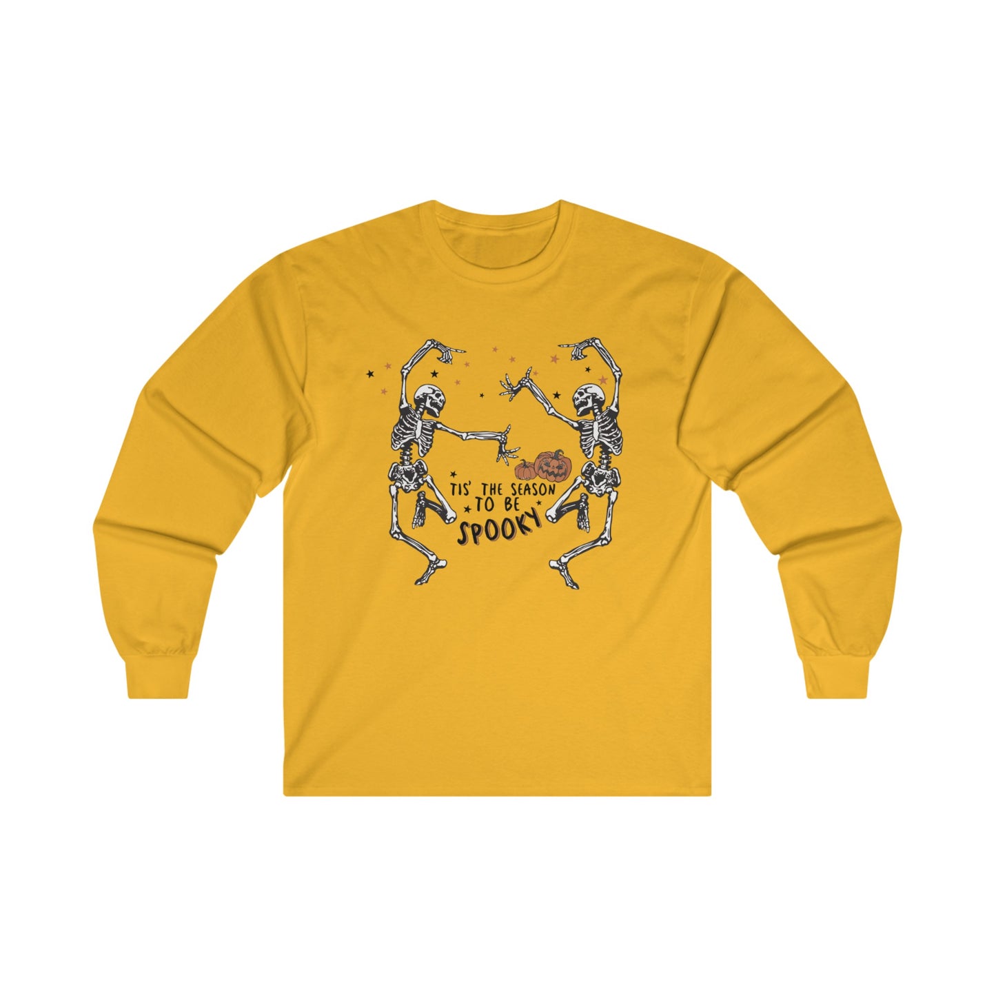 OMNI™ Tis The Season To Be Spooky Unisex Ultra Cotton Long Sleeve T-Shirt