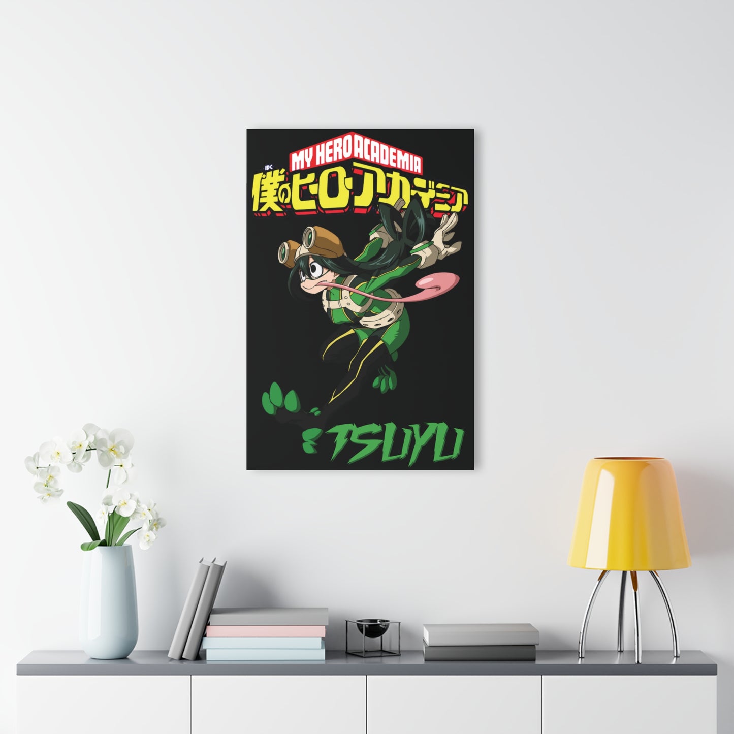 OMNI™ My Hero Academia Tsuyu Asui Acrylic Print