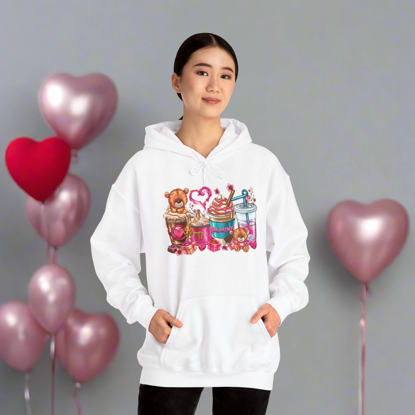 OMNI™ Sweetheart Women's Heavy Blend Hoodie