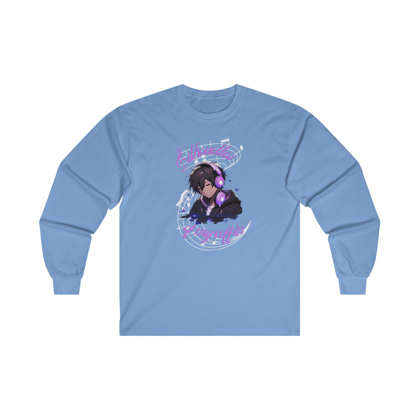 OMNI™ Silhouettes Of My Coffin Unisex Ultra Cotton Long Sleeve T-Shirt