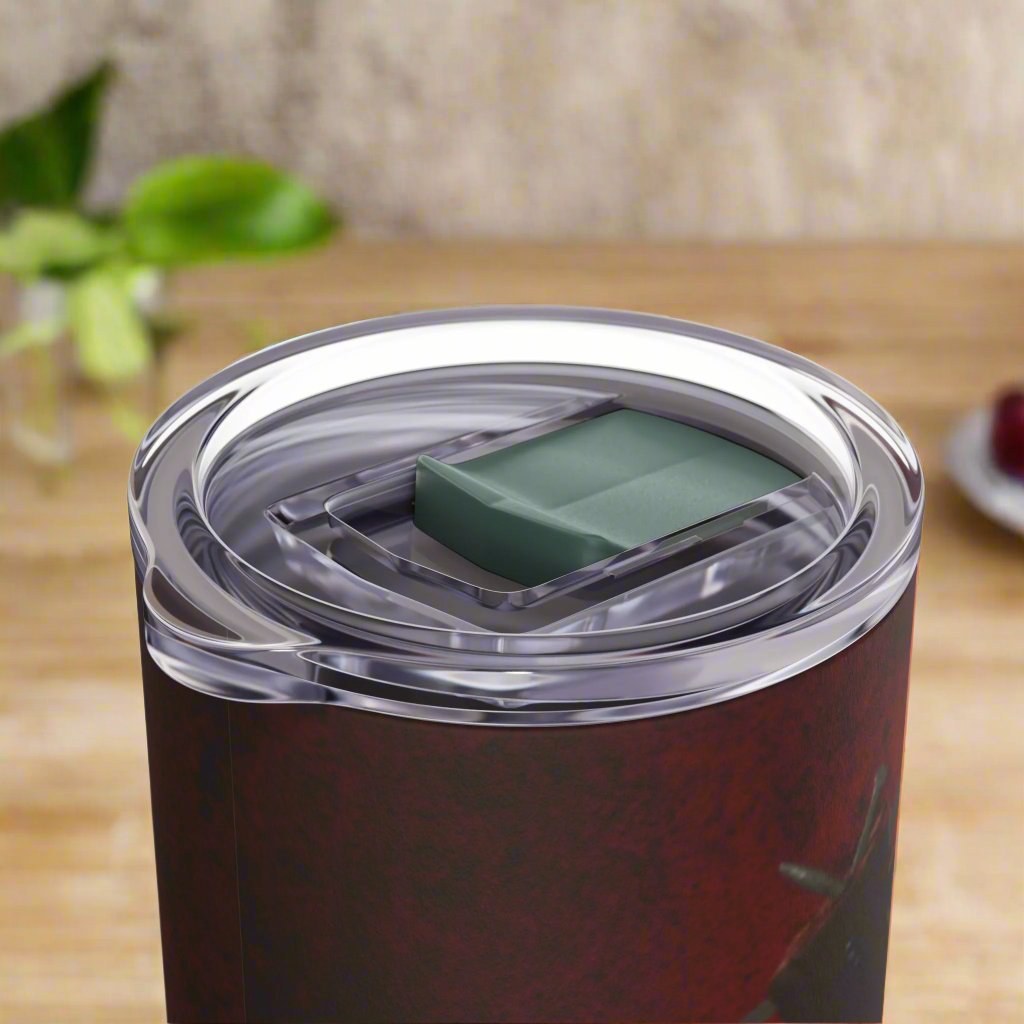 OMNI™ Art The Clown (Terrifuer III) Maars Maker 20oz Skinny Matte Tumbler