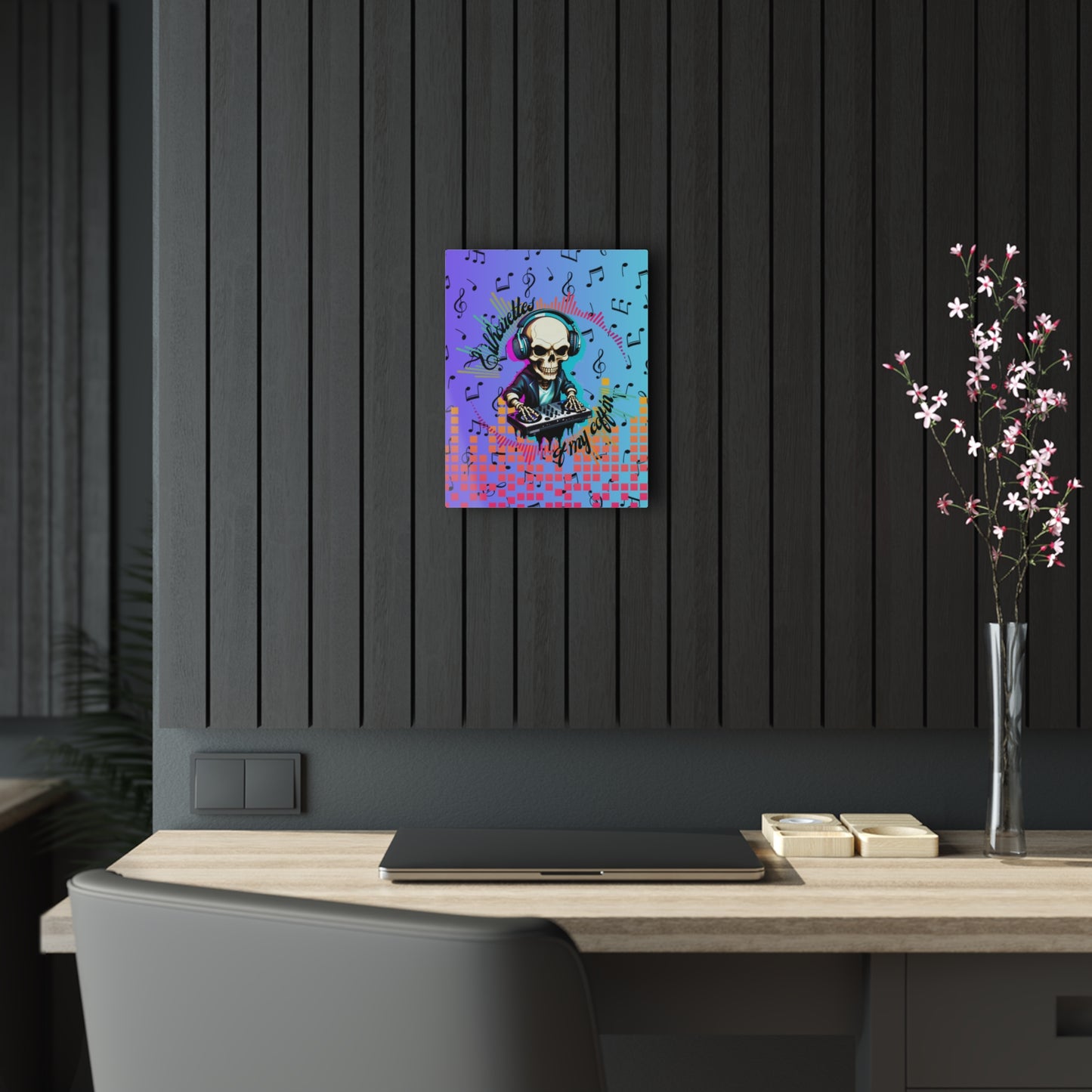 OMNI™ Silhouettes Of My Coffin Acrylic Prints (2nd Edition)